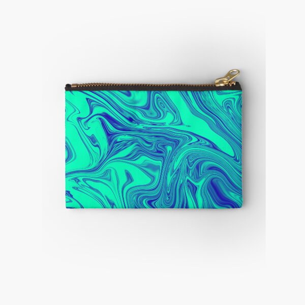 Item preview, Abstract Blue Mint designed and sold by Selective.