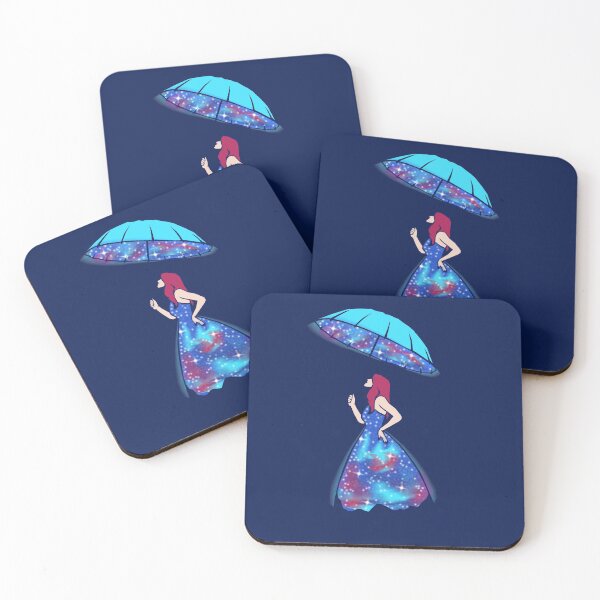 Item preview, Galaxy Umbrella designed and sold by missmann.