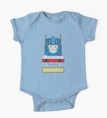 OPThomas Prime One Piece - Short Sleeve