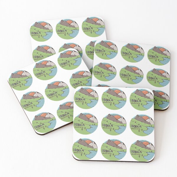 Item preview, Loyola University Sustainability, Landscape  designed and sold by roseliliana.