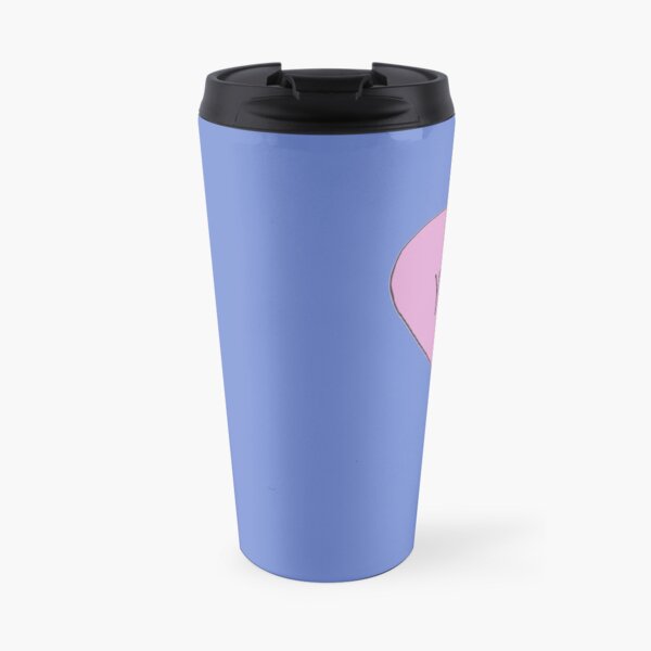 Yoga Love Travel Mug