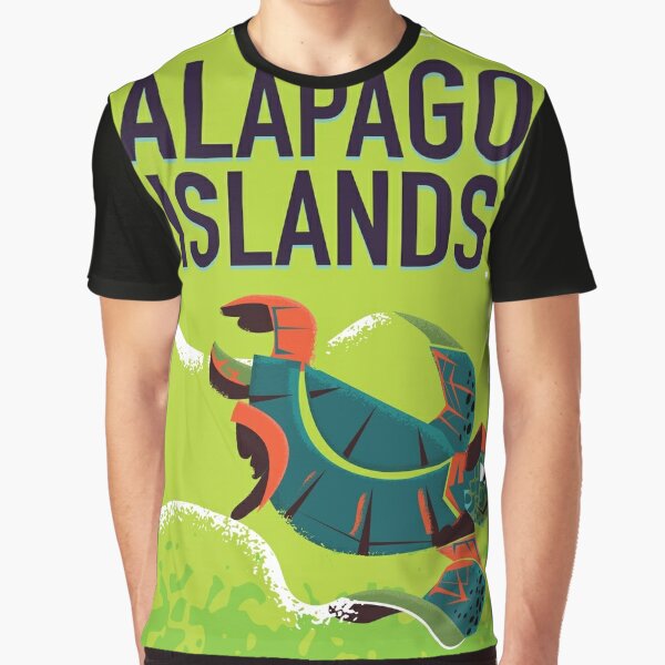 galapagos t shirt company