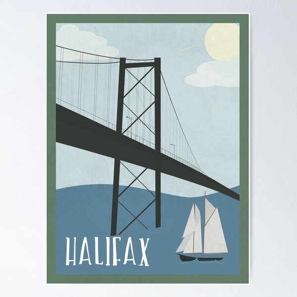 Item preview, Halifax Canada designed and sold by harriscrew.