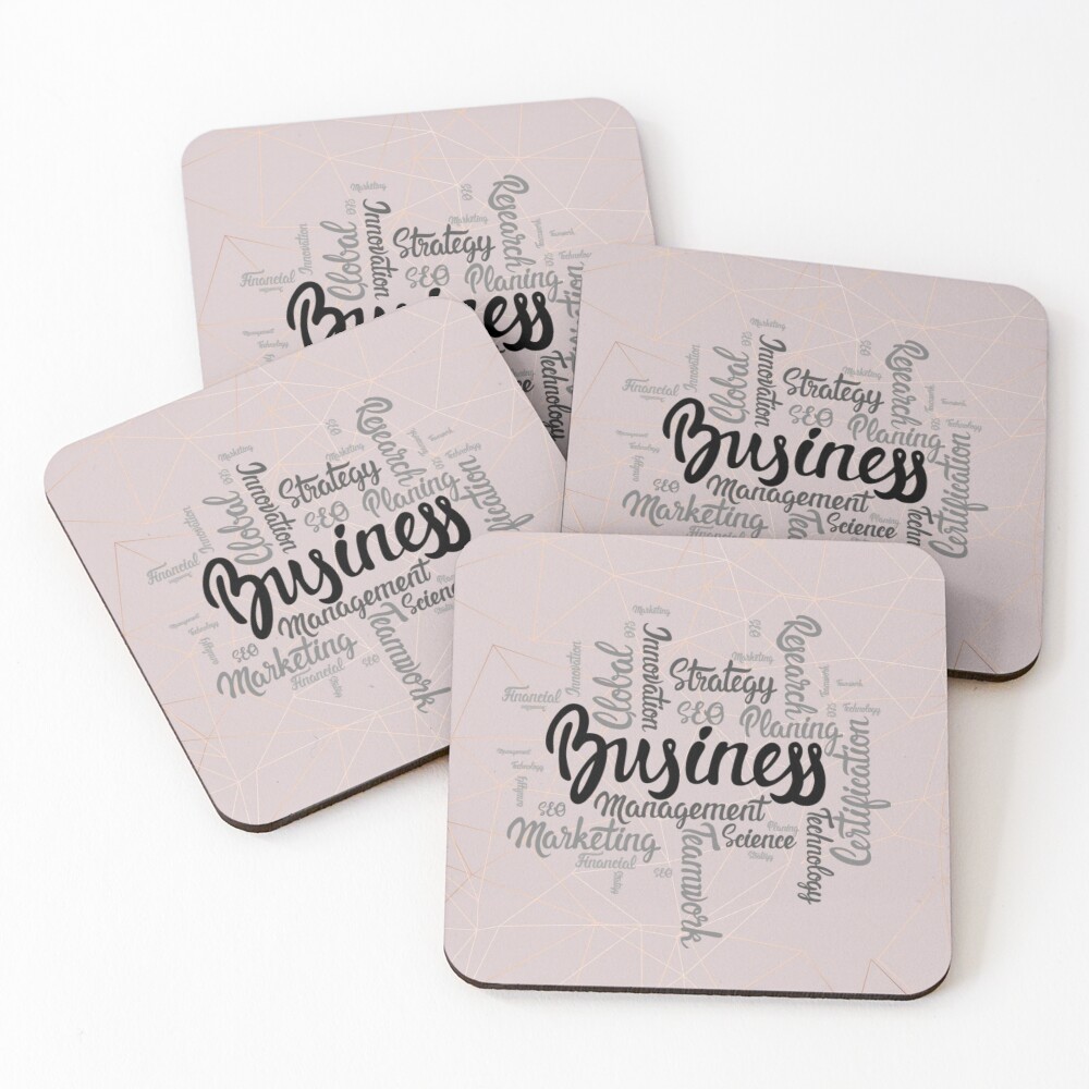 Item preview, Coasters (Set of 4) designed and sold by Raju2018.