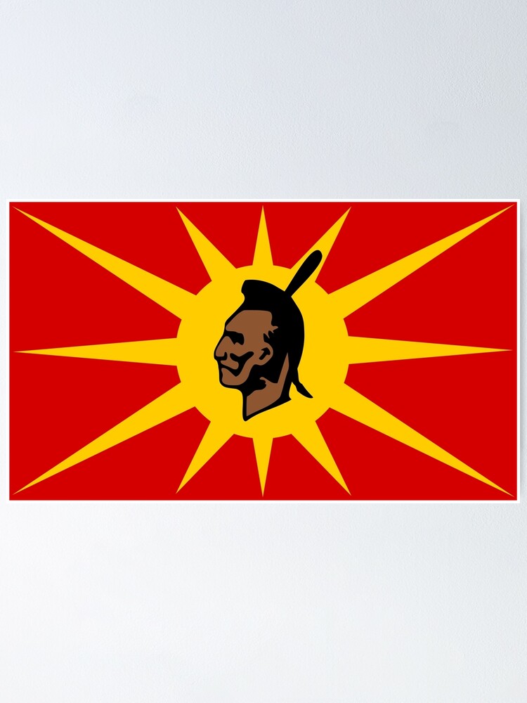 Flag of Mohawk Warrior Society - Mohawk Warrior Flag Cap for Sale by  Luxury-Outfits