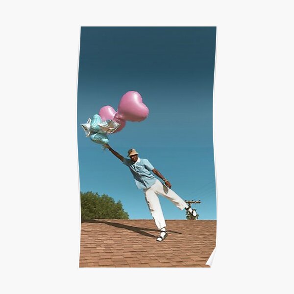 Tyler The Creator Poster
