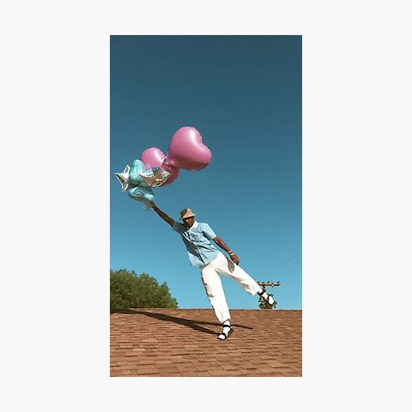 Tyler The Creator Photographic Print