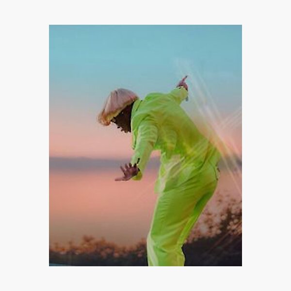 Tyler The Creator Photographic Print