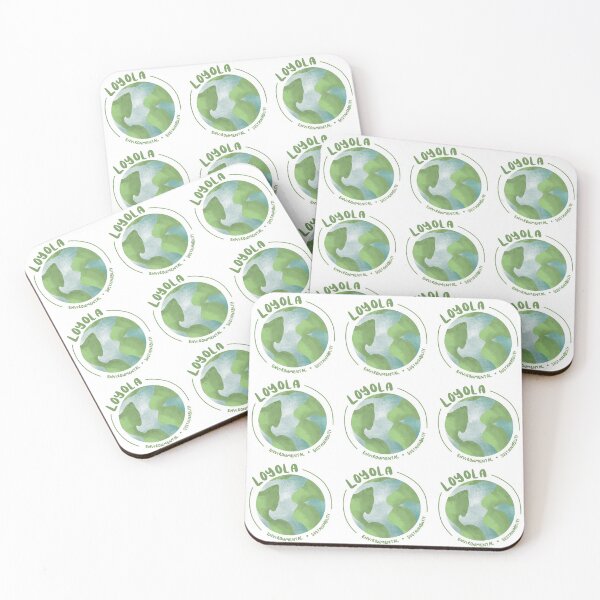Item preview, Loyola University Sustainability, Earth  designed and sold by roseliliana.