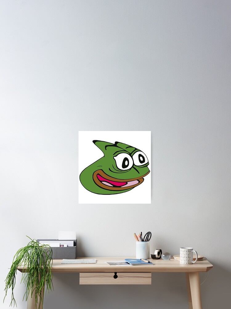 Pepega Photographic Prints for Sale