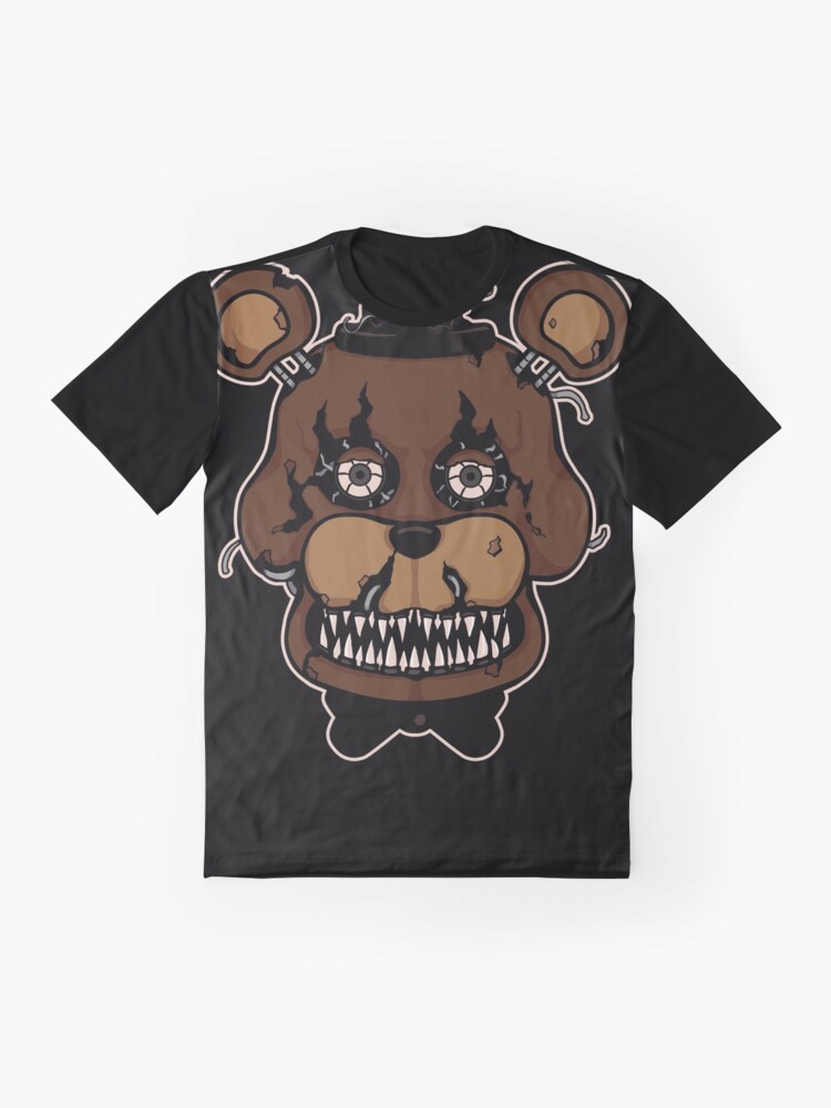 five night at freddy shirt