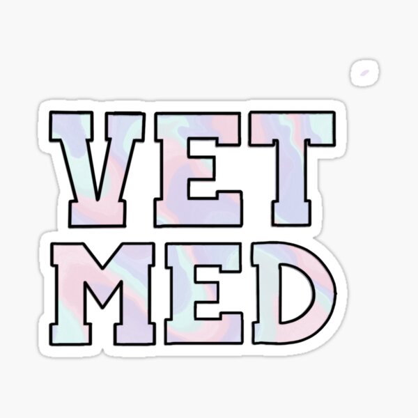 Artikel-Vorschau von Tierarzt med Tie Dye, designt und verkauft von ragray.