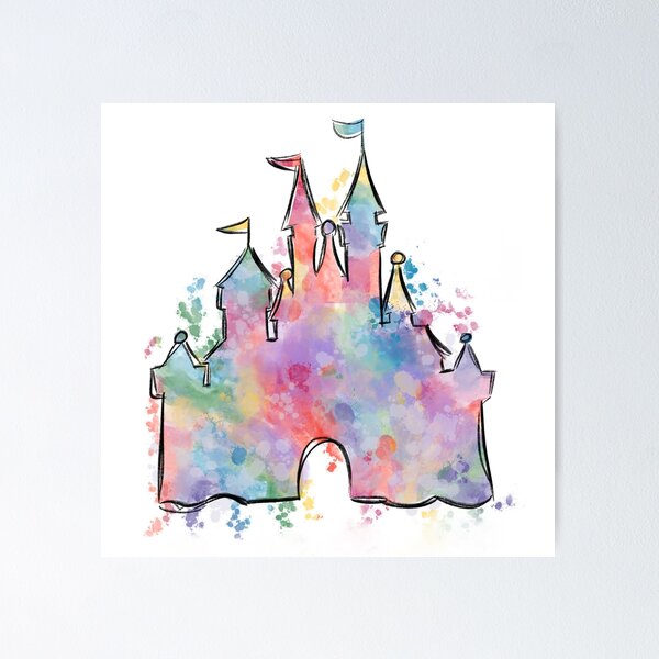 Item preview, Dreamy Castle designed and sold by spyderboy8.