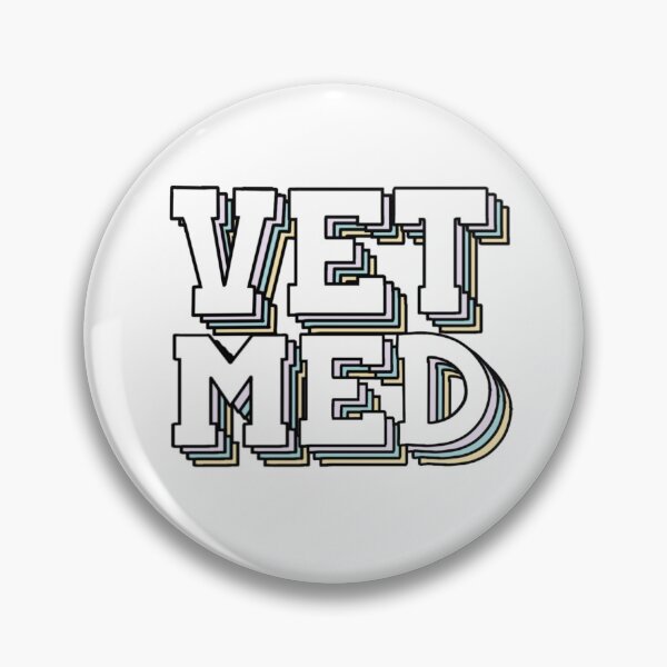 Item preview, vet med (pastel) designed and sold by ragray.