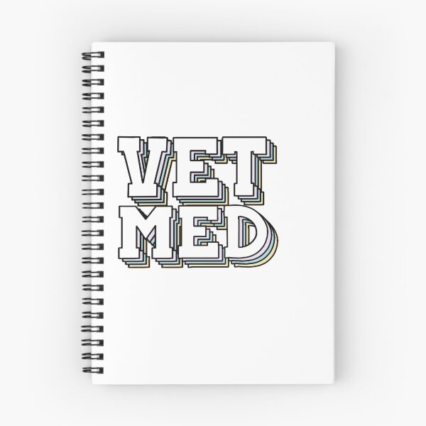 Item preview, vet med (pastel) designed and sold by ragray.