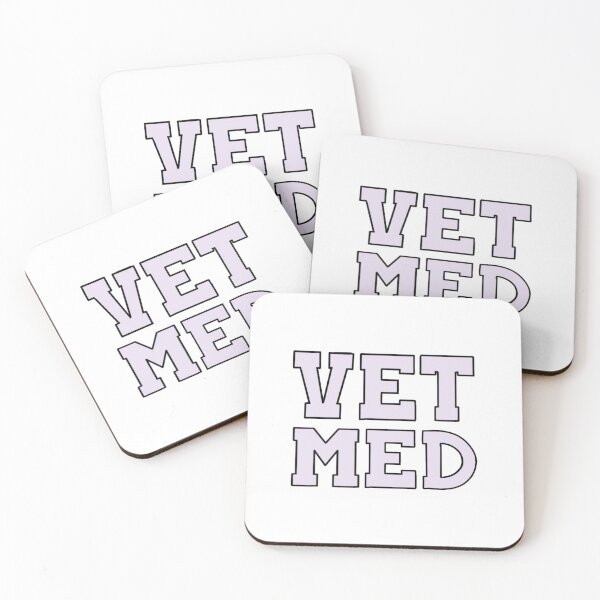 Item preview, vet med (lilac) designed and sold by ragray.