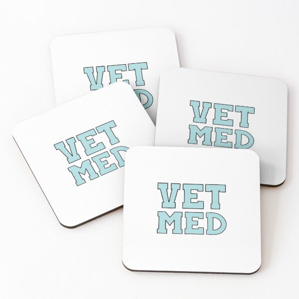 Item preview, vet med (blue) designed and sold by ragray.