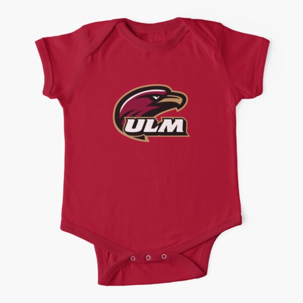 Warhawks Short Sleeve Baby One-Piece
