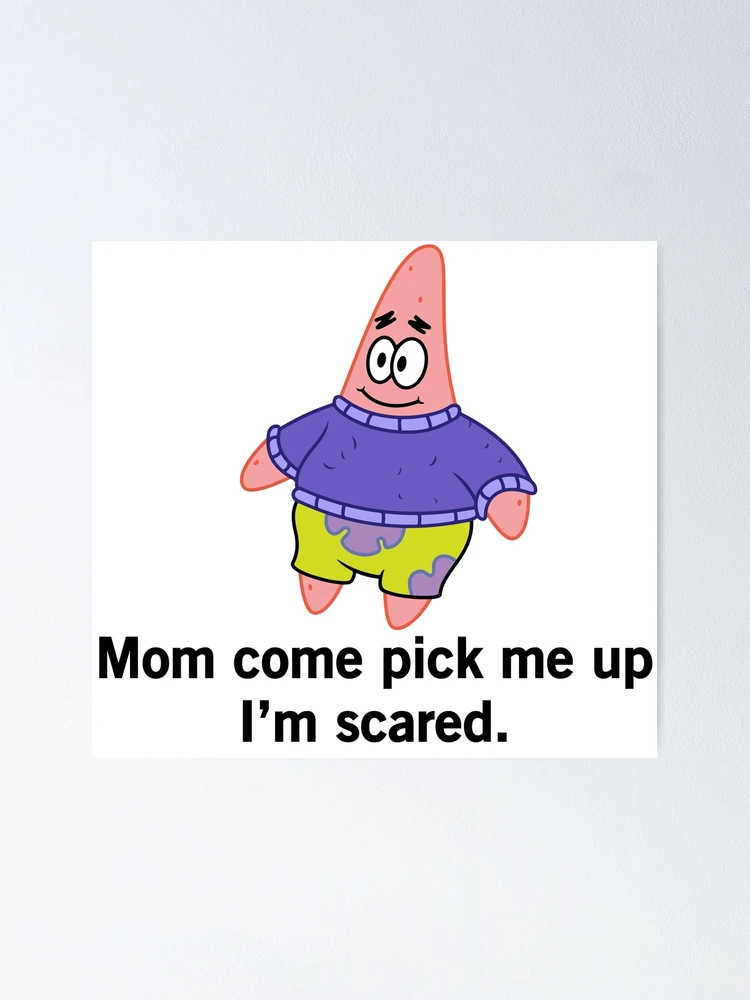 Pin by Ur Mom on MEMES  Spongebob pics, Scary movies, Whatsapp profile  picture