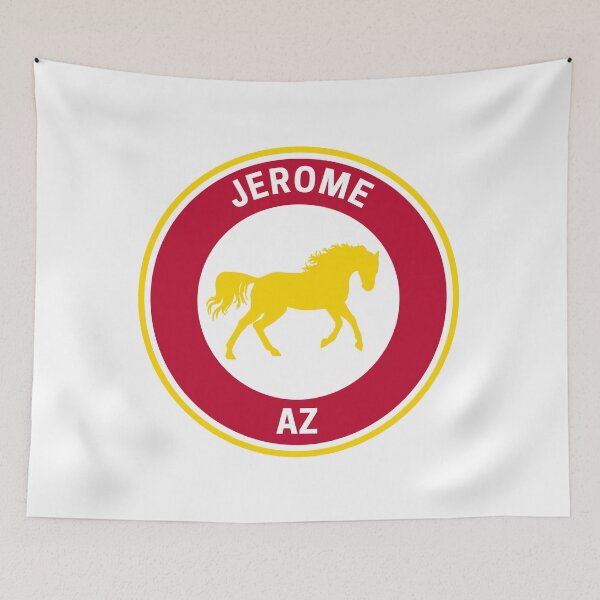 Item preview, Vintage Jerome Arizona  designed and sold by fearcity.