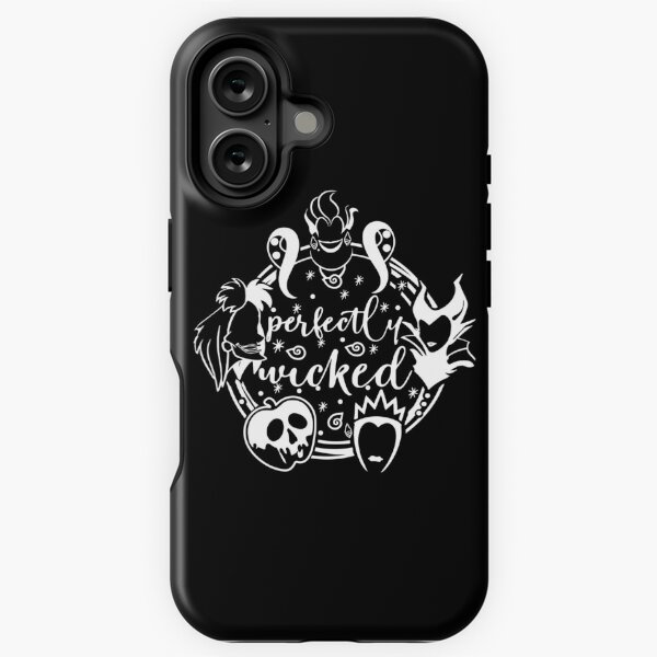 Vista previa del artículo con la obra «Perfectamente malvado», diseñado y vendido por spyderboy8.