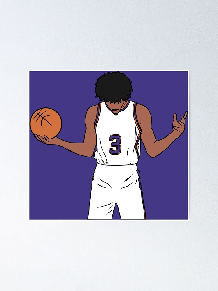 Devin Booker Back-To Pet Bandana for Sale by RatTrapTees