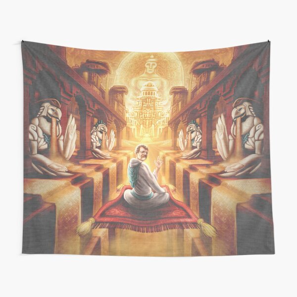 McKenna and the Sands of Time Tapestry