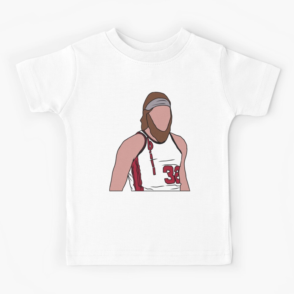 Bill Walton Blazers - Nba - Kids T-Shirt