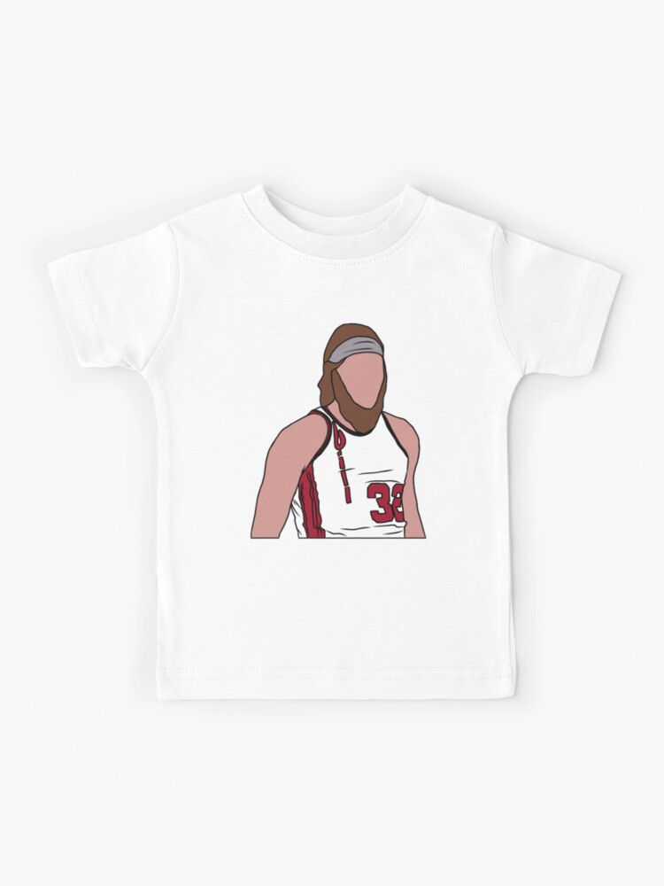 Bill Walton Blazers | Kids T-Shirt