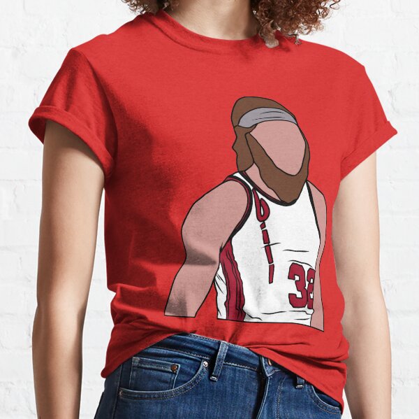 Pro Standard Women's Black Portland Trail Blazers Classics Boxy T-shirt