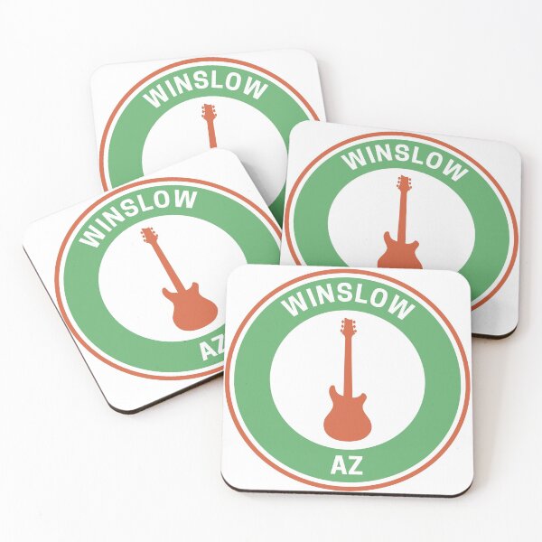 Item preview, Vintage Winslow Arizona  designed and sold by fearcity.