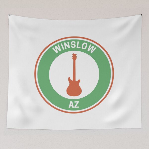 Item preview, Vintage Winslow Arizona  designed and sold by fearcity.