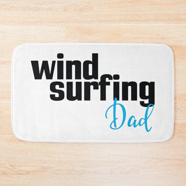 Item preview, Windsurfing Dad designed and sold by ProjectX23.
