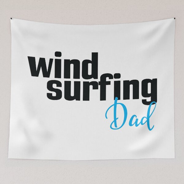 Item preview, Windsurfing Dad designed and sold by ProjectX23.