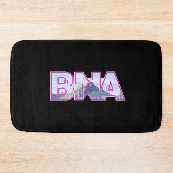 Item preview,  BNA Brand New Animal Logo Trigger Anime designed and sold by kino-san.