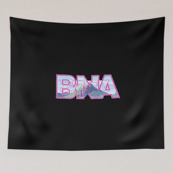 Item preview,  BNA Brand New Animal Logo Trigger Anime designed and sold by kino-san.