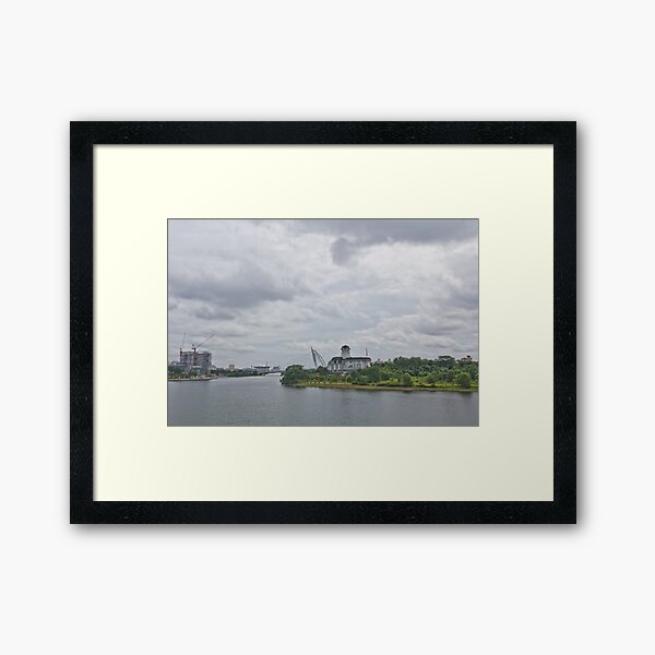Putrajaya Framed Art Print