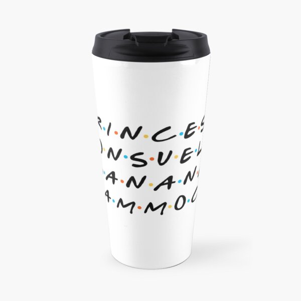 Princess Consuela Banna Hammock Travel Mug