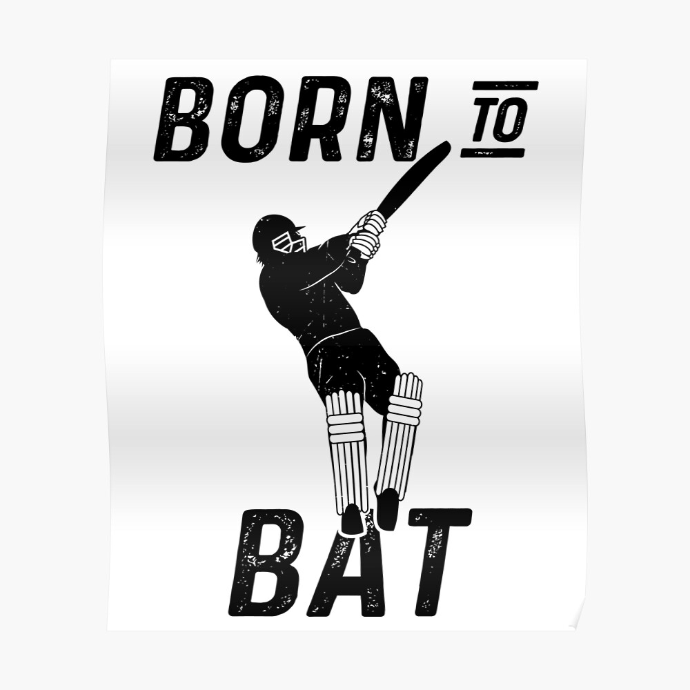 Cricketer Badge Pin Quality English Pewter Gift Box Option Cricket Fan Batsman 