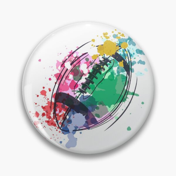 Item preview, Football rugby player ball sport designed and sold by Onair555.