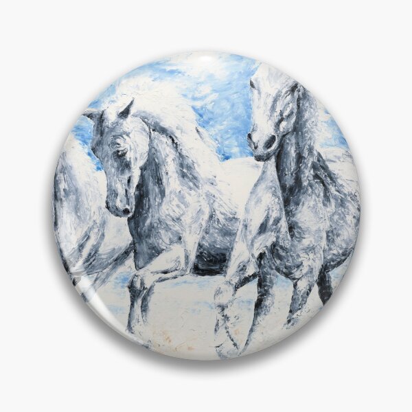 Item preview, Free Soirits - Arabian Horses designed and sold by richardyoung.