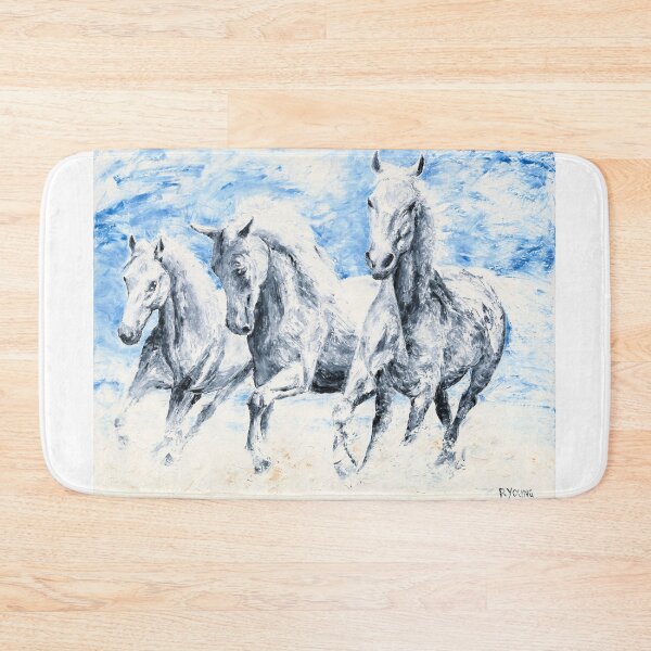 Item preview, Free Soirits - Arabian Horses designed and sold by richardyoung.