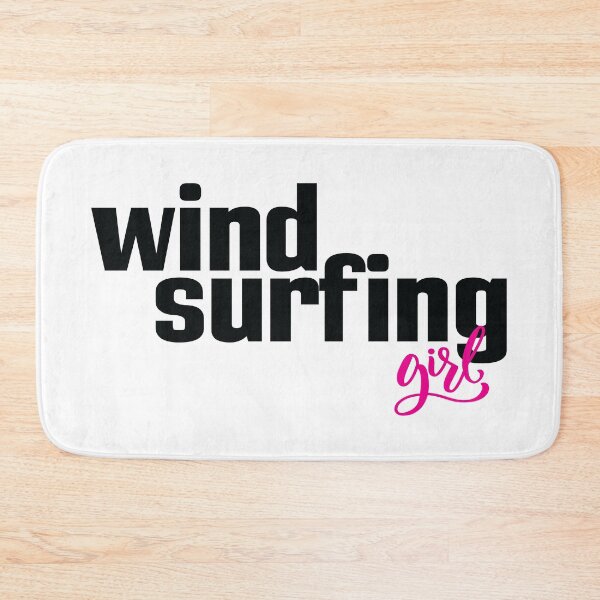 Item preview, Windsurfing Girl designed and sold by ProjectX23.