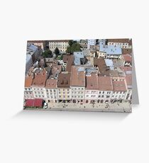 candyland Greeting Card
