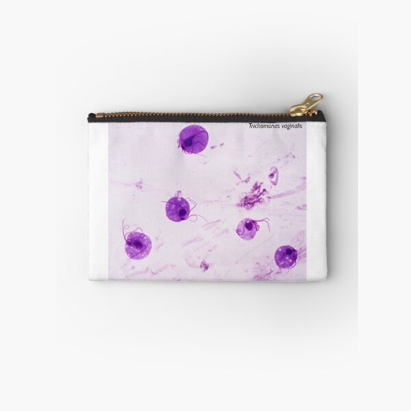 Item preview, Trichomonas vaginalis designed and sold by Bobbi Pritt.