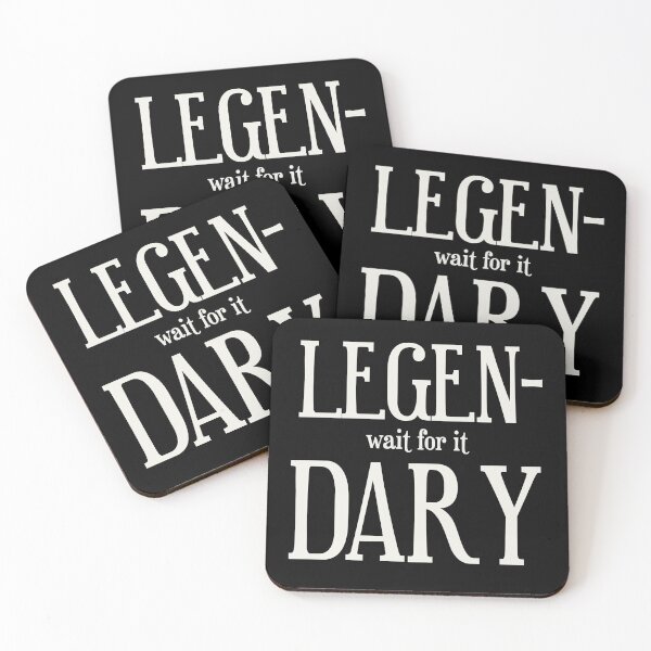 Item preview, Legendary - HIMYM designed and sold by ThingsShop.
