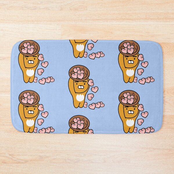 Item preview, Ryan with Apeach Hearts designed and sold by smileyfriend.