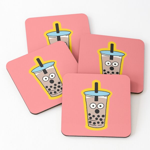 Item preview, Bubble Tea! designed and sold by smileyfriend.