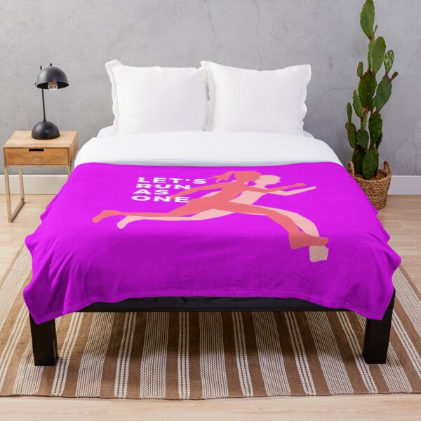 Item preview, LET’S RUN AS ONE designed and sold by semsemworld.