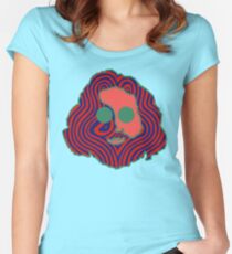 Jerry Face Women's Fitted Scoop T-Shirt